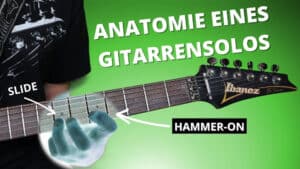 Read more about the article Die ultimative Anleitung für ein Gitarrensolo