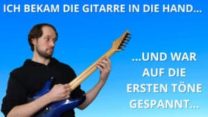 Read more about the article Das Gitarrengedicht