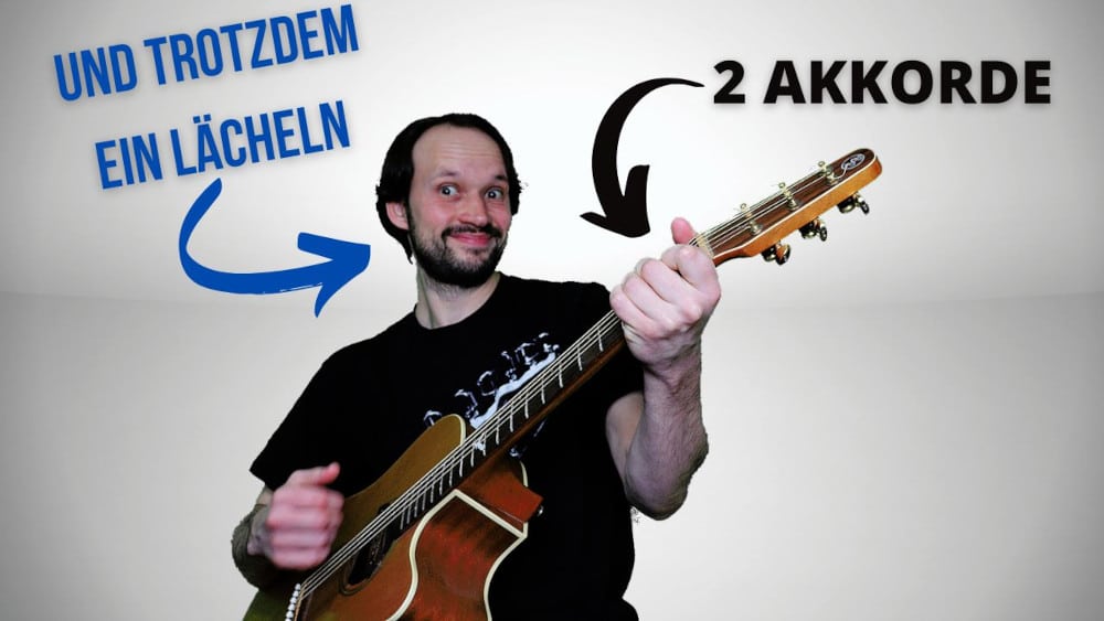 Read more about the article Akkorde cool auf der Gitarre spielen – so geht’s