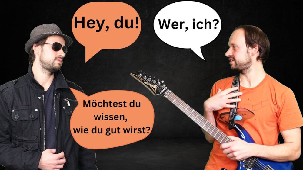 You are currently viewing Auf der Gitarre besser werden –vermeide diese 7 Fehler